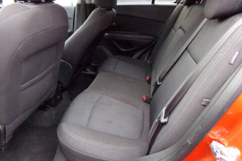 2015 Chevrolet Trax LT