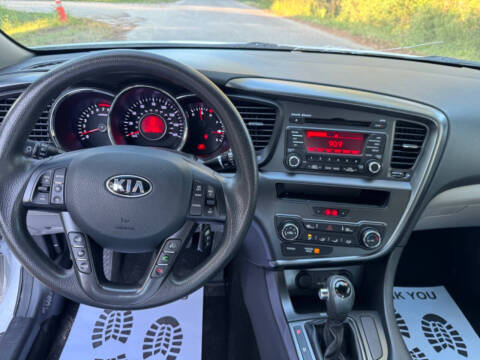 2013 Kia Optima LX
