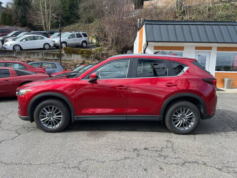 2017 Mazda CX-5 Touring