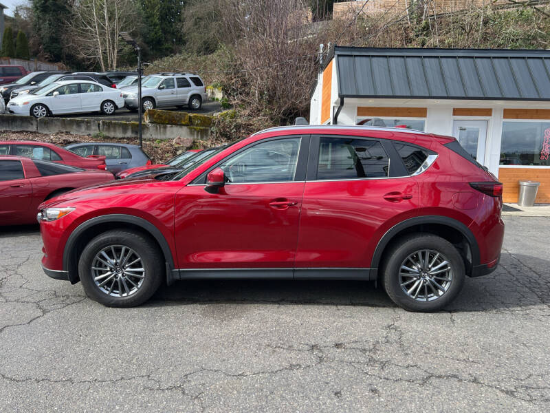 2017 Mazda CX-5 Touring