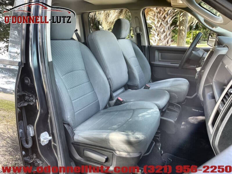 2014 RAM 1500 Tradesman