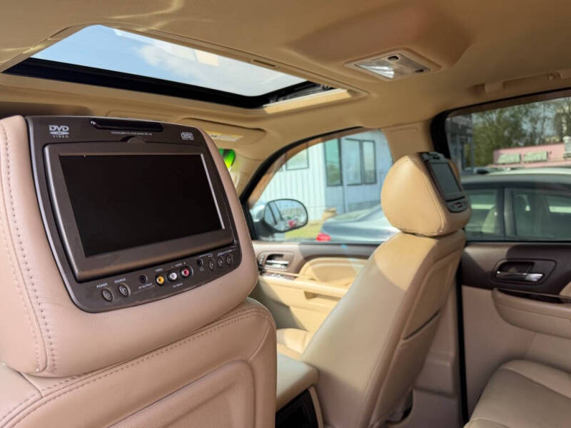 2013 GMC Sierra 1500 Denali
