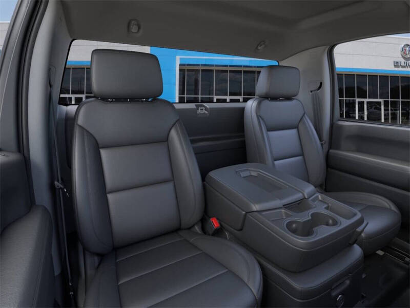 2025 Chevrolet Silverado 3500HD