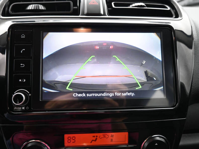 2023 Mitsubishi Mirage G4 LE