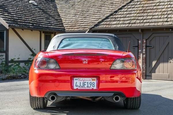 2000 Honda S2000