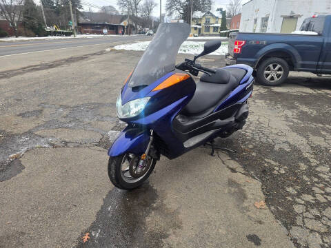 2005 Yamaha Majesty 400