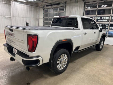 2023 GMC Sierra 3500HD