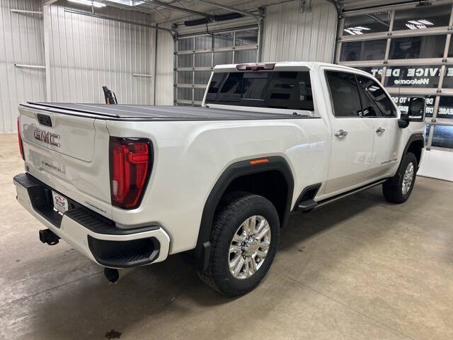 2023 GMC Sierra 3500HD