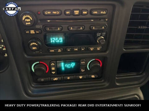 2006 Chevrolet Silverado 2500HD