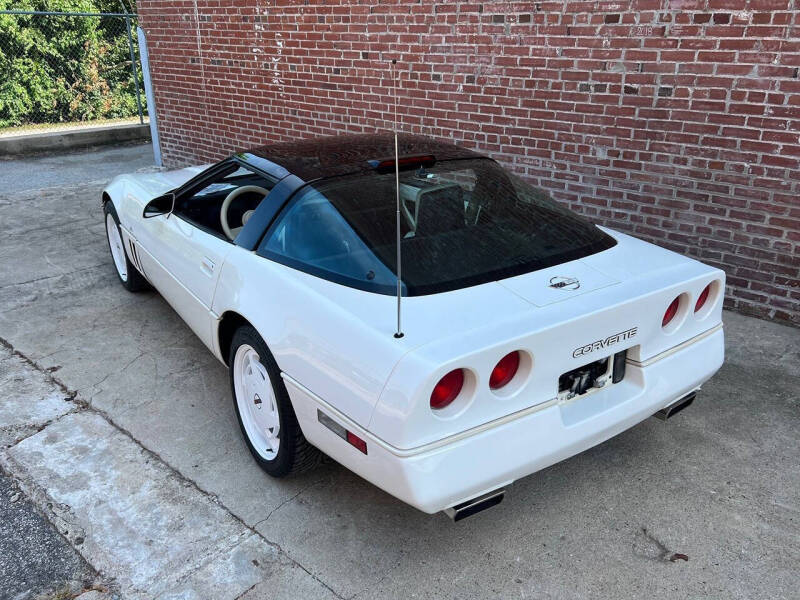 1988 Chevrolet Corvette