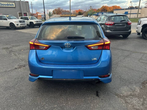 2017 Toyota Corolla iM