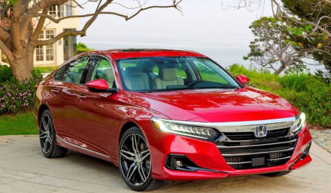 2022 Honda Accord for sale at Diamante Leasing in Brooklyn NY
