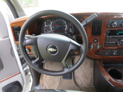 2010 Chevrolet Express LT 3500