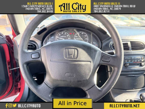 1993 Honda Civic del Sol S