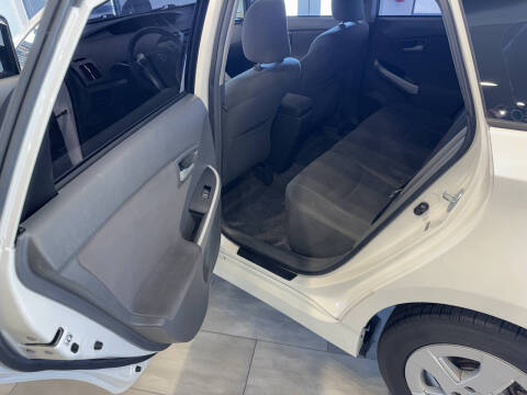 2011 Toyota Prius Two