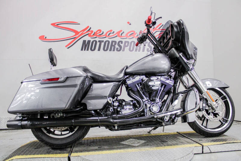 2014 Harley-Davidson Street Glide