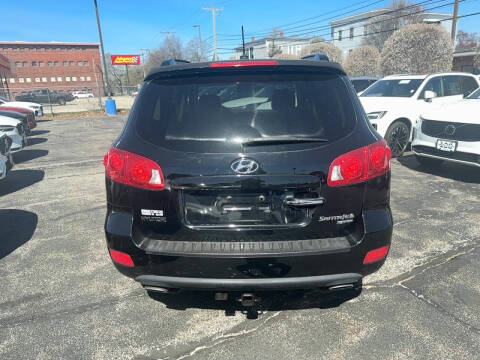 2008 Hyundai Santa Fe