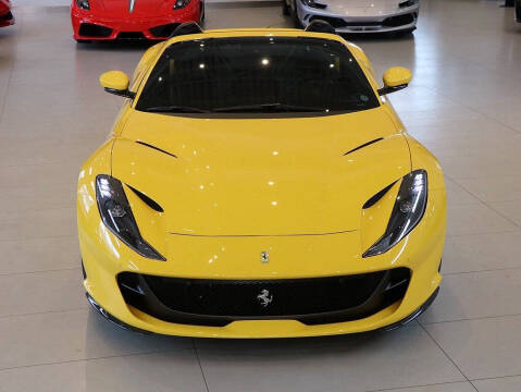 2021 Ferrari 812 GTS