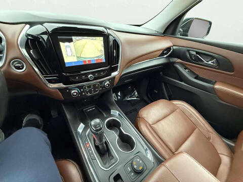 2018 Chevrolet Traverse High Country