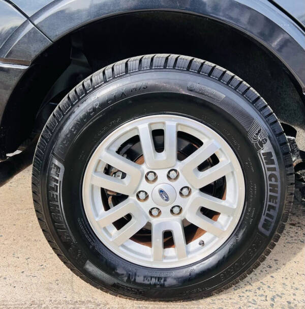 2014 Ford Expedition Limited