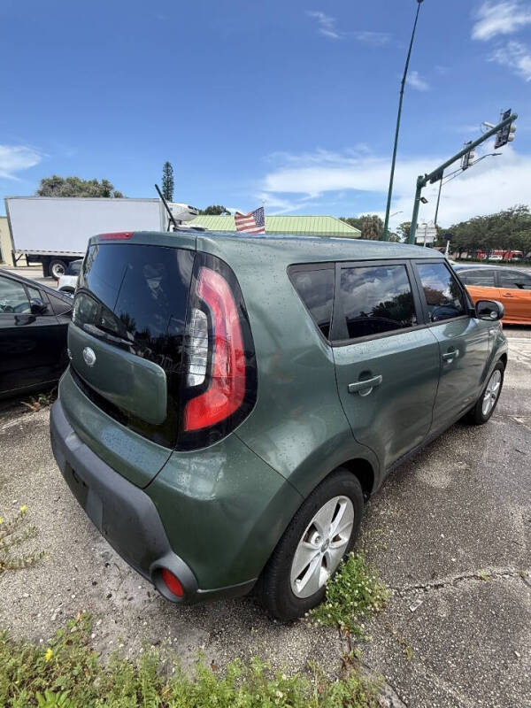 2014 Kia Soul