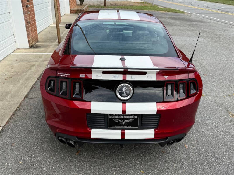 2014 Ford Shelby GT500