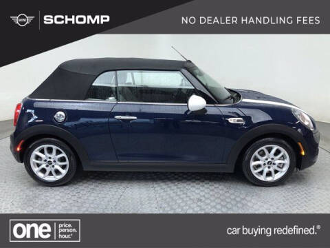 2018 MINI Convertible