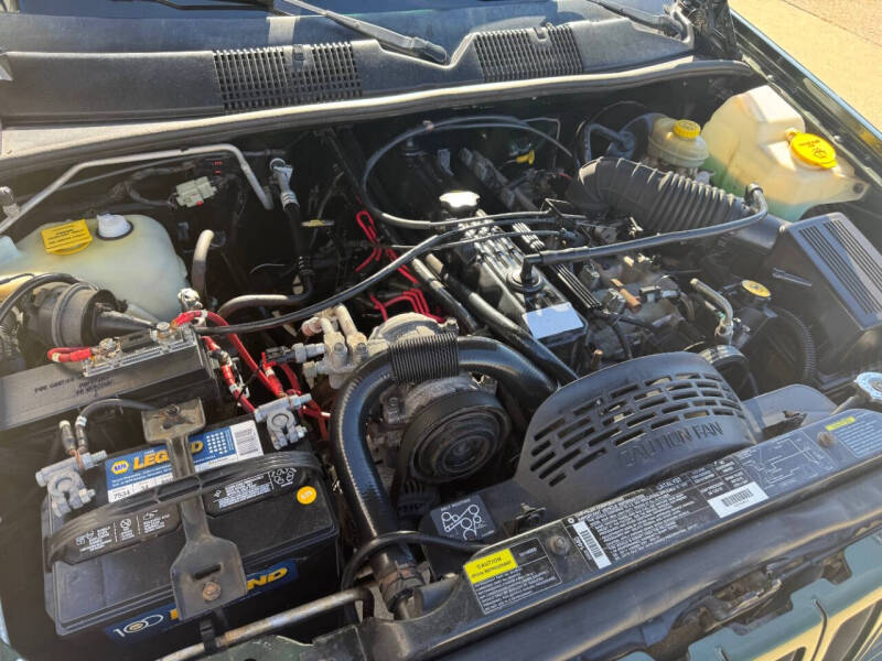 1996 Jeep Grand Cherokee Limited