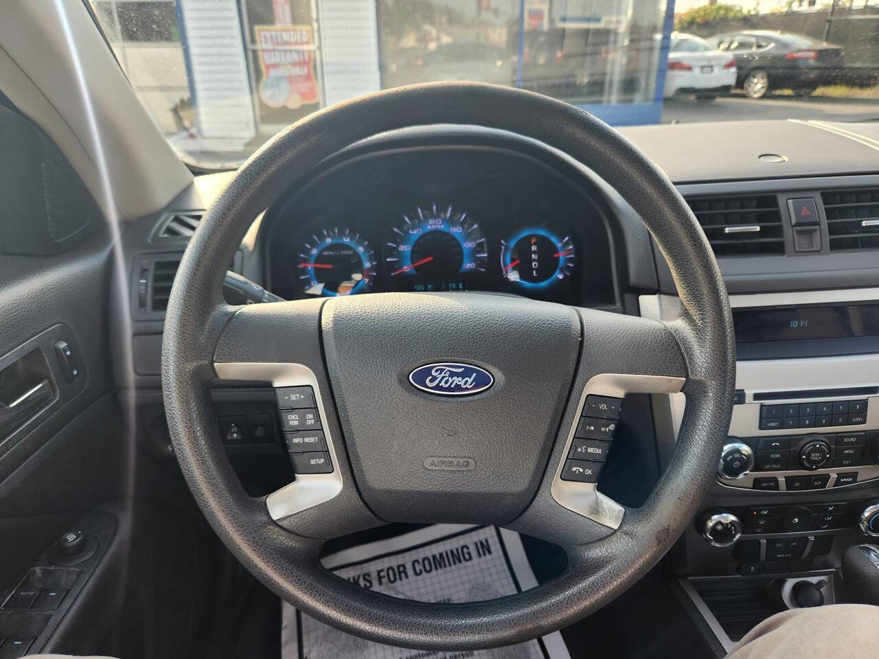 2010 Ford Fusion for sale at Chicago Auto House in Chicago, IL