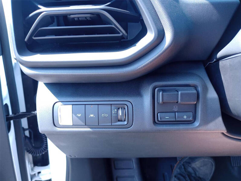 2024 Chevrolet Silverado EV Work Truck