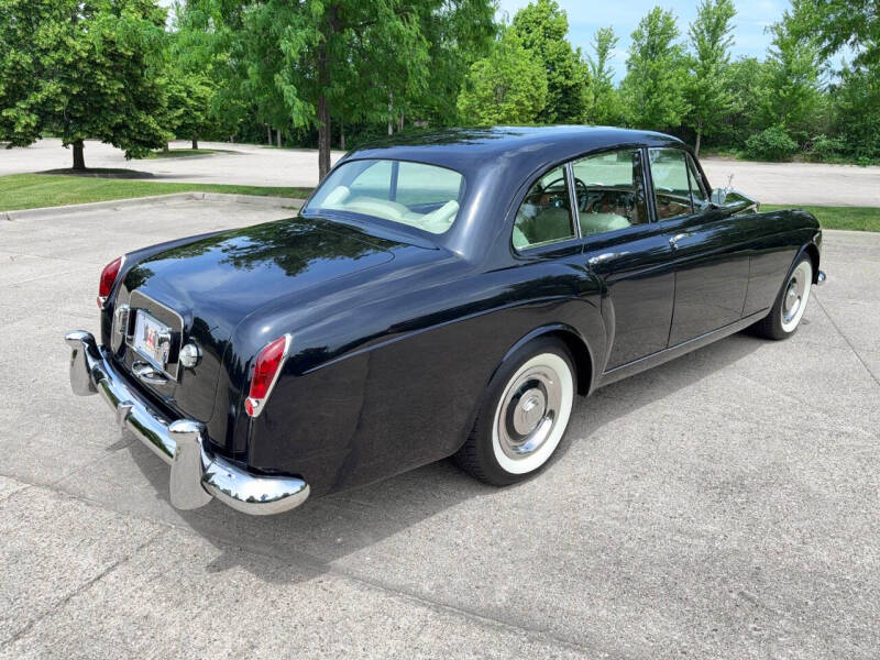 1965 Rolls-Royce Silver Cloud III