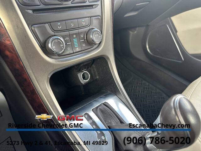 2012 Buick Verano Convenience Group