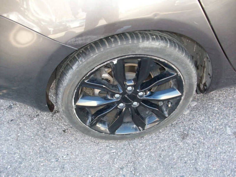 2016 Dodge Dart SXT Sport