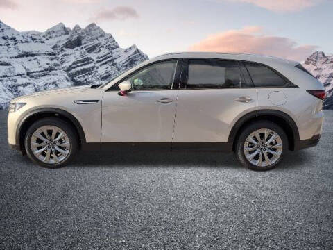 2026 Mazda CX-90 3.3 Turbo Preferred