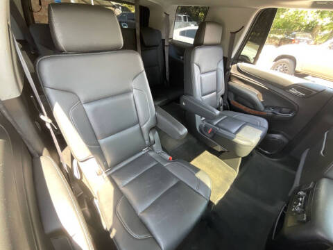 2017 Chevrolet Tahoe Premier