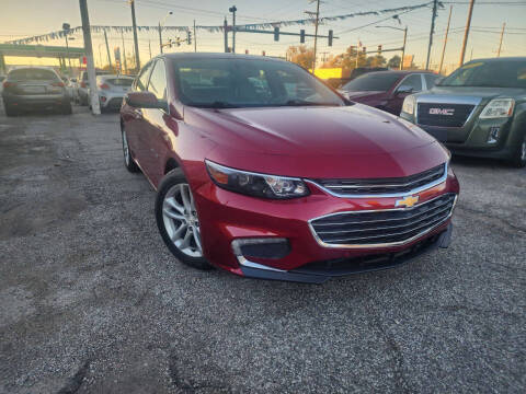 2016 Chevrolet Malibu Premier
