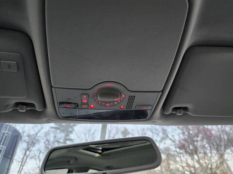 2003 Volkswagen Passat W8 4Motion