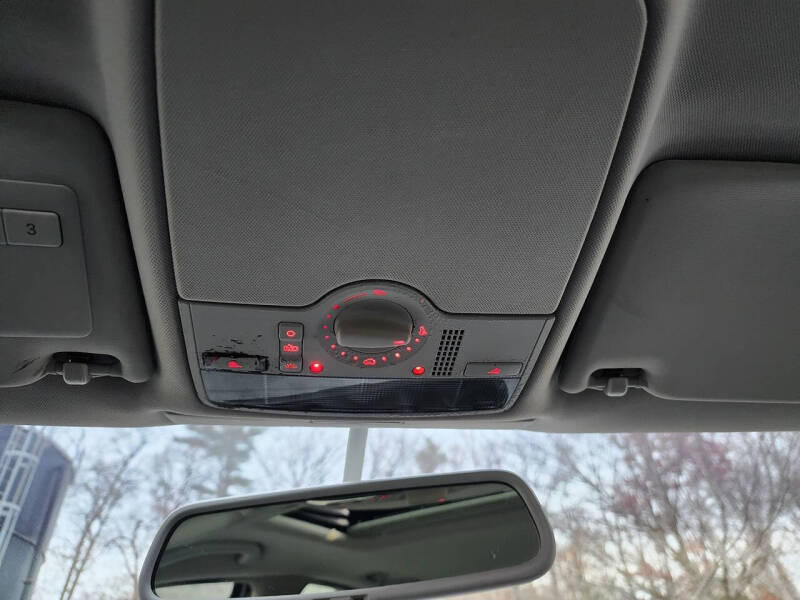 2003 Volkswagen Passat W8 4Motion