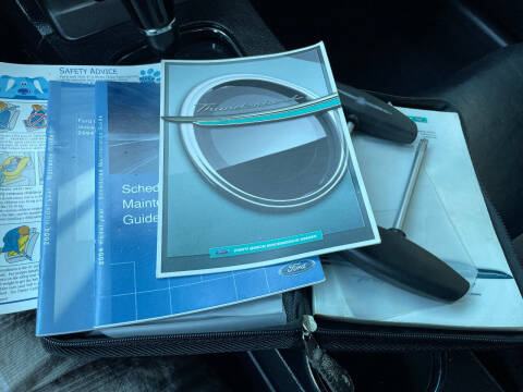 2004 Ford Thunderbird Deluxe