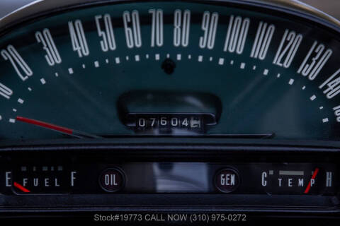 1956 Ford Thunderbird