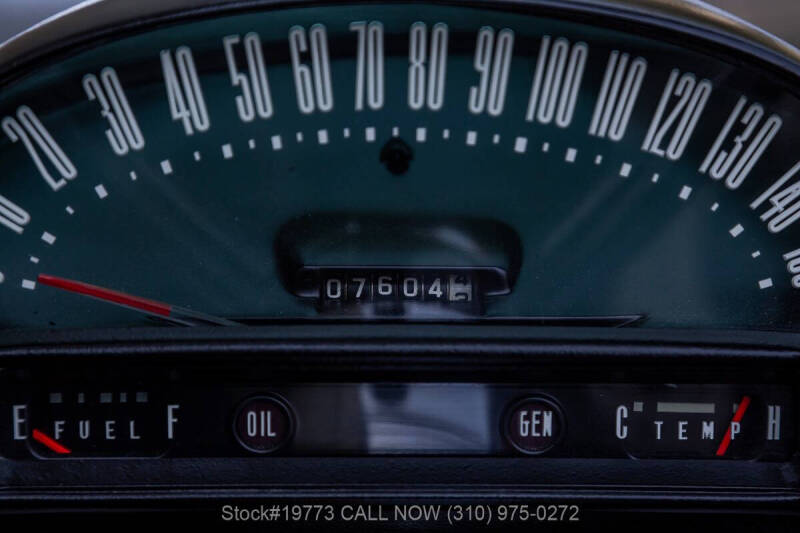 1956 Ford Thunderbird