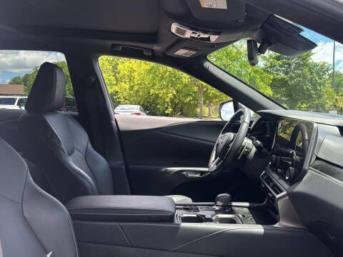 2023 Lexus RX 350h