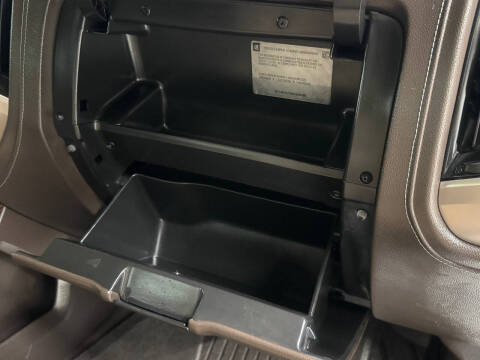 2018 GMC Sierra 3500HD Denali