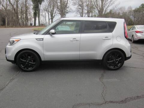 2016 Kia Soul for sale at Barclay's Motors in Conover NC