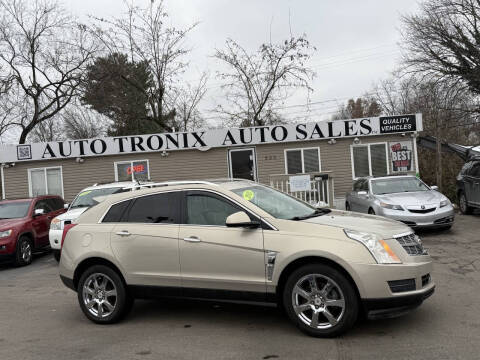 2010 Cadillac SRX Luxury Collection