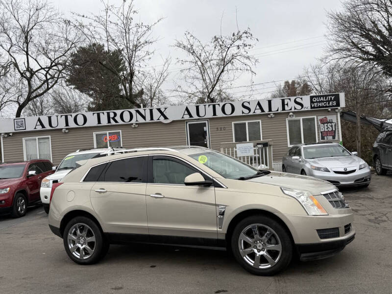 2010 Cadillac SRX Luxury Collection