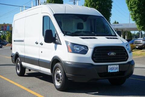 2017 Ford Transit Cargo for sale at Carson Cars in Lynnwood WA