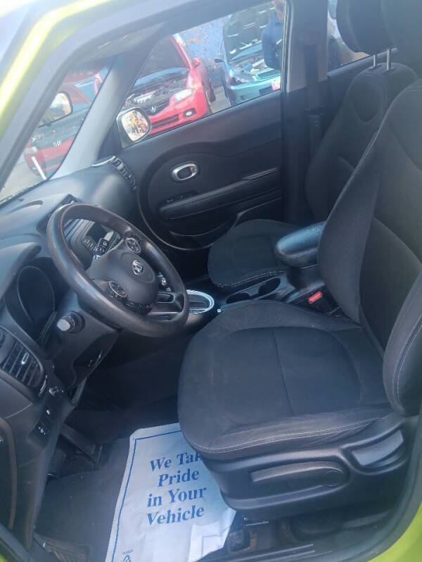 2014 Kia Soul