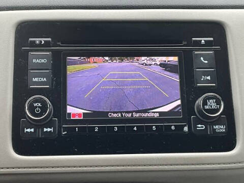 2021 Honda HR-V LX