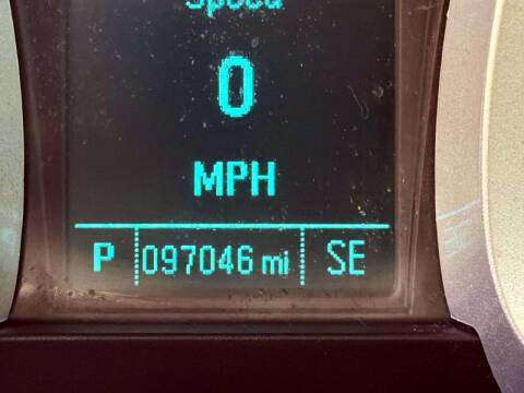 2013 Chevrolet Equinox LS